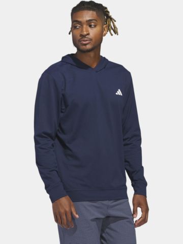adidas ULT ELV Hoodie Sweatshirt navy