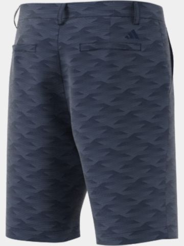 adidas ULT 365 PRT SHRT Bermuda Hose blau