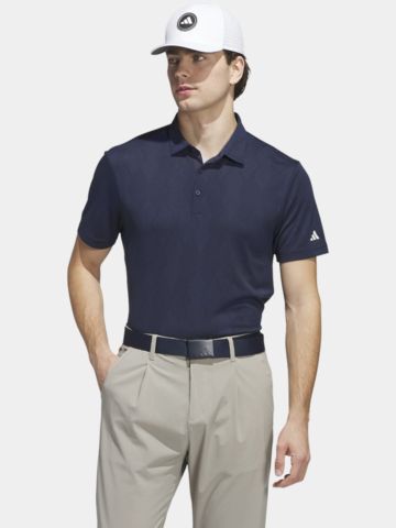 adidas ULT MC TXR Halbarm Polo navy