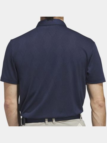 adidas ULT MC TXR Halbarm Polo navy