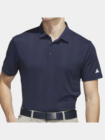 adidas ULT MC TXR Halbarm Polo navy