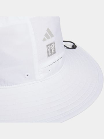 adidas WIDE BRIM CRST Hut weiß