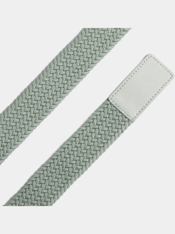 adidas BRAID STR BELT Gürtel hellgrün