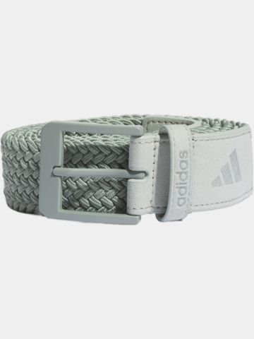 adidas BRAID STR BELT Gürtel hellgrün