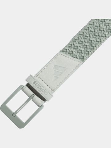 adidas BRAID STR BELT Gürtel hellgrün