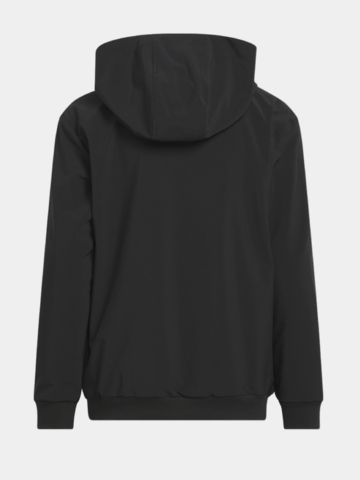 adidas Unisex GRAPHIC HOOD Stretch Midlayer schwarz