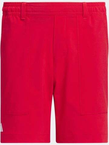 adidas Boys NYLON SHORT Bermuda Hose rot