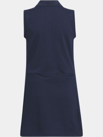 adidas Girls CLUB DRESS ohne Arm Kleid navy