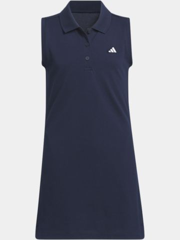 adidas Girls CLUB DRESS ohne Arm Kleid navy