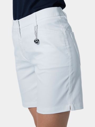 Daily Sports LYRIC V2 Shorts 45cm Bermuda Hose weiß