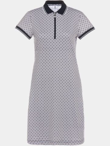 Daily Sports MOSAIC Halbarm Kleid mehrfarbig