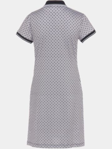 Daily Sports MOSAIC Halbarm Kleid mehrfarbig