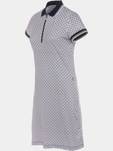 Daily Sports MOSAIC Halbarm Kleid mehrfarbig