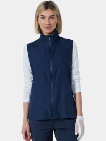 Daily Sports ANGELET Windweste Stretch Weste navy