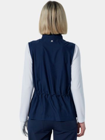 Daily Sports ANGELET Windweste Stretch Weste navy