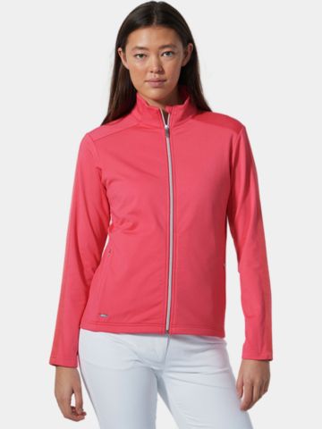 Daily Sports CHOLET Full Zip V2 Stretch Jacke rot