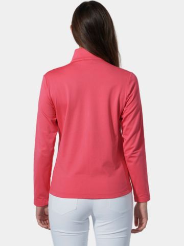 Daily Sports CHOLET Full Zip V2 Stretch Jacke rot