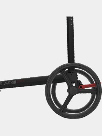 Big Max Blade IP 2 Trolley schwarz