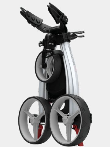 Big Max Blade IP 2 Trolley weiß