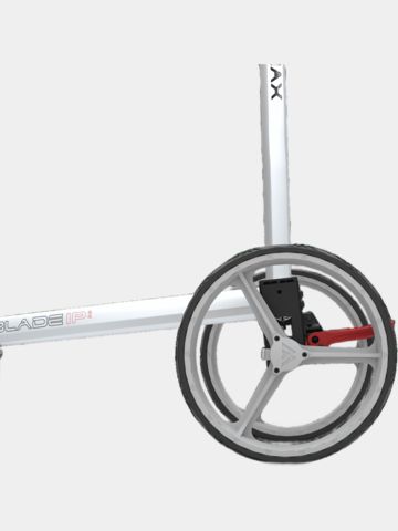 Big Max Blade IP 2 Trolley weiß