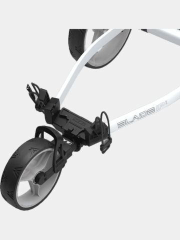 Big Max Blade IP 2 Trolley weiß