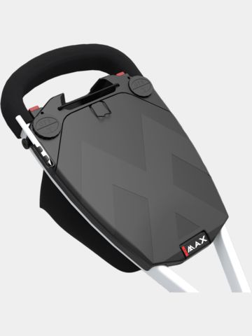 Big Max Blade IP 2 Trolley weiß