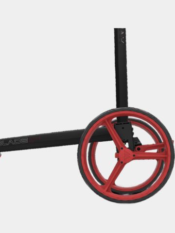 Big Max Blade IP 2 Trolley rot