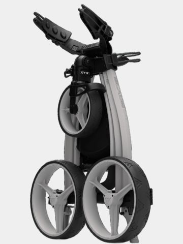 Big Max Blade IP 2 Trolley grau