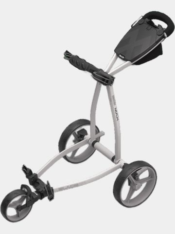 Big Max Blade IP 2 Trolley grau