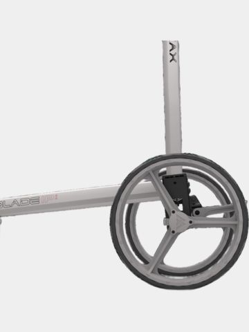 Big Max Blade IP 2 Trolley grau
