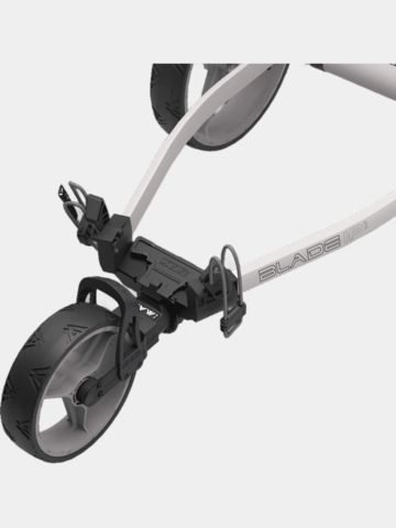 Big Max Blade IP 2 Trolley grau