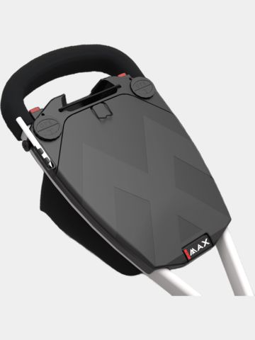 Big Max Blade IP 2 Trolley grau