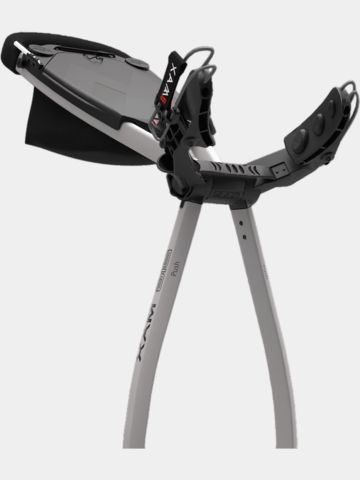 Big Max Blade IP 2 Trolley grau