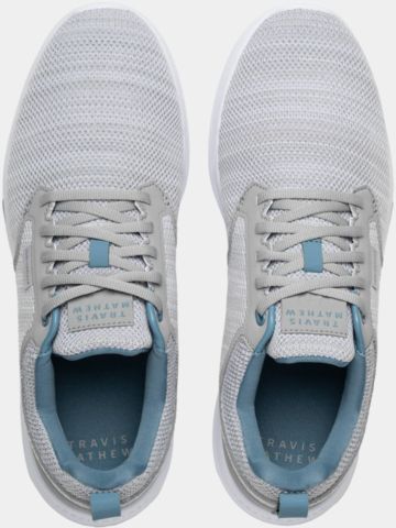 TravisMathew The Daily Pro Hybrid Golfschuhe grau
