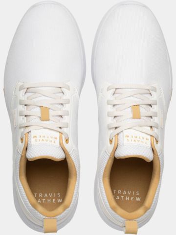 TravisMathew The Daily Pro Hybrid  bílá