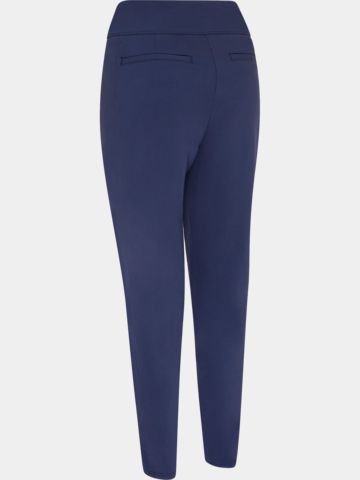 Callaway  Tapered ankle trousers 7/8 trousers navy