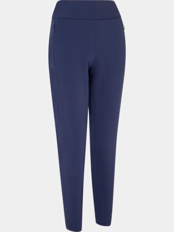 Callaway  Tapered ankle trousers 7/8 trousers navy