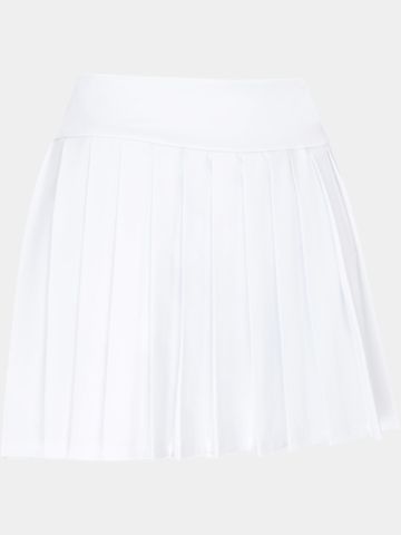 Callaway Pleated Skort weiß