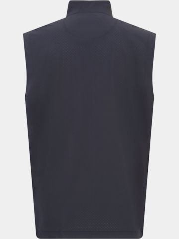 Penguin Heritage Lightweight Packable Vest Stretch Weste navy