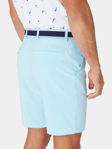 Callaway  EMEA CHEV TECH SHORT Bermudy tyrkysová