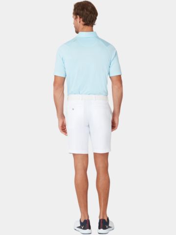 Callaway  EMEA SOLID half-sleeve polo turquoise