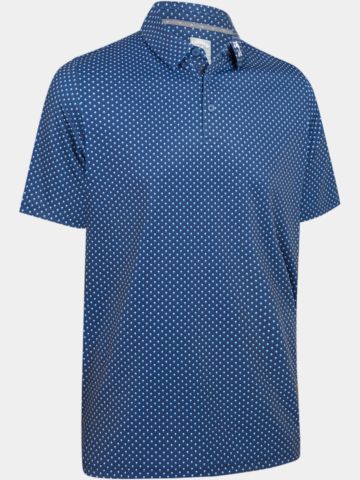Callaway EMEA TRADEMARK CH Halbarm Polo dunkelblau