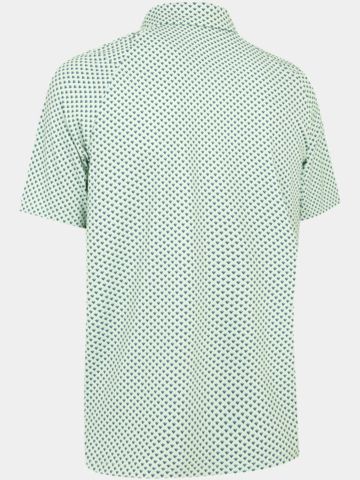 Callaway EMEA TRADEMARK CH Halbarm Polo grün