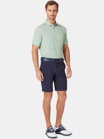 Callaway EMEA TRADEMARK CH Halbarm Polo grün
