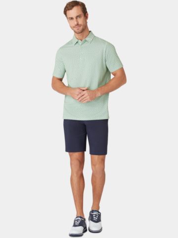 Callaway EMEA TRADEMARK CH Halbarm Polo grün