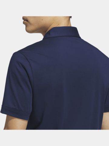 adidas Golf Originals S Pocket Halbarm Polo navy