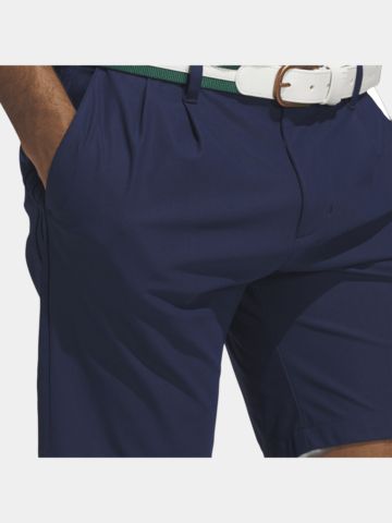 adidas Golf Originals  F Pleat Short Bermuda Hose navy
