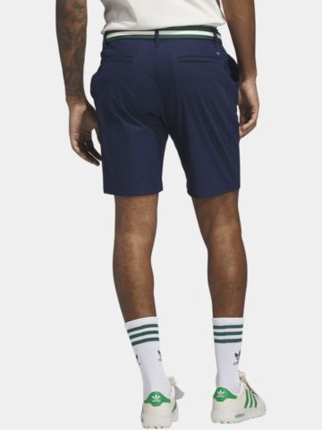 adidas Golf Originals  F Pleat Short Bermuda Hose navy