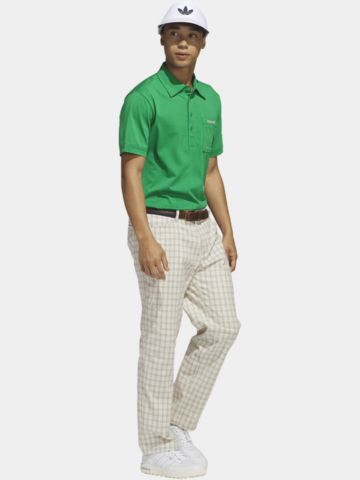 adidas Golf Originals S Printed Pant Chino Hose sand
