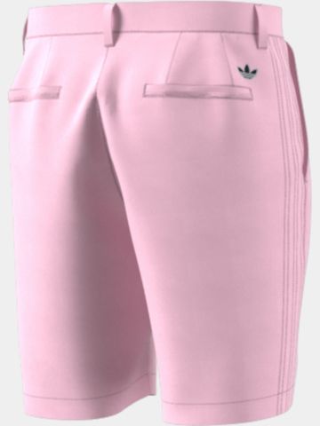 Adidas Golf Originals F Pleat Short Bermuda Hose rosa